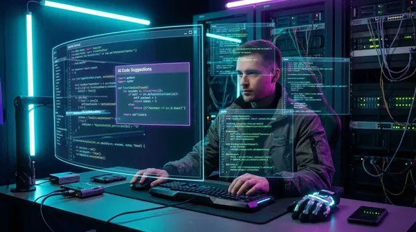 Claude-code: Khi Terminal trở thành cộng sự AI thực thụ của Developer Feature Image