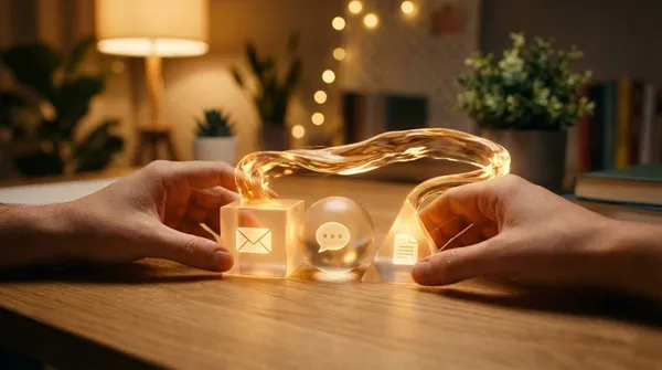 Hướng dẫn tạo AI Agent đầu tiên: Không cần Code, chỉ cần Tư duy Logic Feature Image