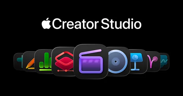 Những điều cần biết về Apple Creator Studio: Có gì mới và ai dùng được? Feature Image