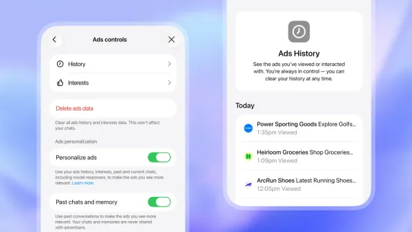 ChatGPT bắt đầu hiển thị quảng cáo: Bước đi tất yếu hay "mất chất"? Feature Image