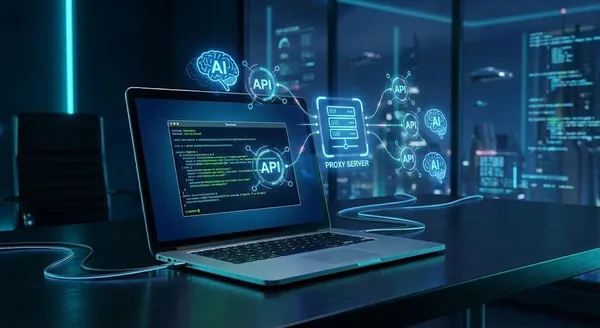 Hướng dẫn cài đặt và sử dụng CLIProxyAPI tiết kiệm chi phí Feature Image