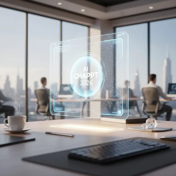 Làm Chủ ChatGPT 2026: Hướng Dẫn Toàn Diện Từ A Đến Z Feature Image