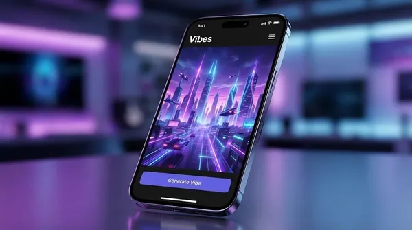 Meta tách riêng ứng dụng Vibes: Tham vọng thống trị video AI Feature Image